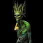 1/10 BUST Resin Figure Model Kit Dark Druid Horror Unassambled Unpainted