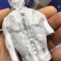 1/10 BUST Resin Figure Model Kit Dark Druid Horror Unassambled Unpainted