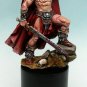 1:24 75mm Resin Figure Model Kit Barbarian King Warrior Unassambled Unpainted