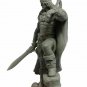 1:24 75mm Resin Figure Model Kit Barbarian King Warrior Unassambled Unpainted