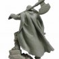 1:24 75mm Resin Figure Model Kit Barbarian King Warrior Unassambled Unpainted