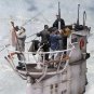 1/35 Resin Figures Model Kit WWII WW2 German Submarine Crew (5 Figures NO Uboat)