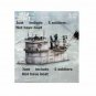 1/35 Resin Figures Model Kit WWII WW2 German Submarine Crew (5 Figures NO Uboat)