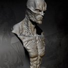 1/10 BUST Resin Figure Model Kit Dead Batman Vampire Unpainted Unassambled