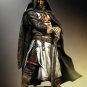 Assembly Scale 1/20 90mm Templar Sergeant, XIII century 90 mm figure WWII Resin