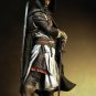 Assembly Scale 1/20 90mm Templar Sergeant, XIII century 90 mm figure WWII Resin
