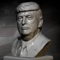 1/10 55mm BUST Resin Figure Model Kit Donald John Trump Unpainted Unassambled