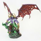 1/32 95mm Resin Model Kit Illidan Stormrage Demon Elf Warcraft Unpainted X0159