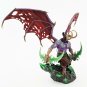 1/32 95mm Resin Model Kit Illidan Stormrage Demon Elf Warcraft Unpainted X0159