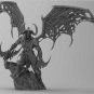 1/32 95mm Resin Model Kit Illidan Stormrage Demon Elf Warcraft Unpainted X0159