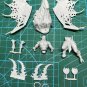 1/32 95mm Resin Model Kit Illidan Stormrage Demon Elf Warcraft Unpainted X0159