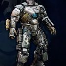 1/24 75mm Resin Figure Model Kit Iron Man Tony Stark Mark-1 Miniatures Unpainted