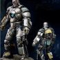 1/24 75mm Resin Figure Model Kit Iron Man Tony Stark Mark-1 Miniatures Unpainted