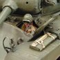 1/35 Resin Figure Model M26 Pershing Heavy Tank Crew WWII (4 Figures) 339
