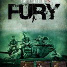 1:35 Resin Figure Kit Model WW2 US FURY Tank Crew With 5 Soldiers Unpainted