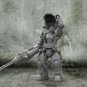 1/35 Scale Resin Figure Model Kit Science fiction robot Unassambled Unpainted