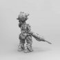 1/35 Scale Resin Figure Model Kit Science fiction robot Unassambled Unpainted