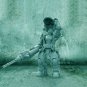 1/35 Scale Resin Figure Model Kit Science fiction robot Unassambled Unpainted