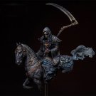 1/16 Resin Figure Model Kit Warrior Reaper of Death Unpainted Unassambled