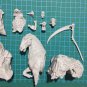 1/16 Resin Figure Model Kit Warrior Reaper of Death Unpainted Unassambled