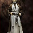 70mm Resin Figure Model Kit Obi-Wan Kenobi Star Wars Unassambled Unpainted