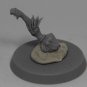 1/24 75mm Resin Figure Model Kit Sexy Girl With Sword Beauty Ancient Soldier Toy