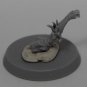 1/24 75mm Resin Figure Model Kit Sexy Girl With Sword Beauty Ancient Soldier Toy