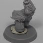 1/24 75mm Resin Figure Model Kit Sexy Girl With Sword Beauty Ancient Soldier Toy