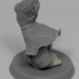 1/24 75mm Resin Figure Model Kit Sexy Girl With Sword Beauty Ancient Soldier Toy