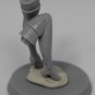 1/24 75mm Resin Figure Model Kit Sexy Girl With Sword Beauty Ancient Soldier Toy