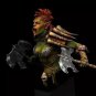 1/12 BUST Resin Figure Model Kit Warrior Girl Orc Berserk Warcraft Unpainted