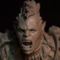 1/12 BUST Resin Figure Model Kit Warrior Girl Orc Berserk Warcraft Unpainted