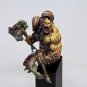 1/12 BUST Resin Figure Model Kit Warrior Orc Berserk Warcraft Unpainted