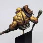 1/12 BUST Resin Figure Model Kit Warrior Orc Berserk Warcraft Unpainted