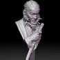 1/10 BUST Resin Figure Model Kit Japanese Warrior Assassin CyberPunk Unpainted