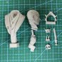 1/10 BUST Resin Figure Model Kit Japanese Warrior Assassin CyberPunk Unpainted