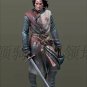 1/32 Resin Figure Model Kit Warrior Knight Crusader Unpainted Unassembled