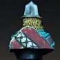 1/16 BUST Resin Figure Model Kit Saaremaa Island Warrior Unpained Unassembled