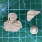 1/16 BUST Resin Figure Model Kit Saaremaa Island Warrior Unpained Unassembled