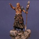 1/24 Resin Figure Model Kit Warrior Barbarian Leader Unpainted Unassembled
