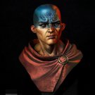 1/12 BUST Resin Figure Model Kit Warrior Monk Unpainted Unassembled