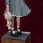 Resin Figure Model Kit Bad Girl Smoking Fantasy Unpainted Unassembled