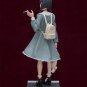 Resin Figure Model Kit Bad Girl Smoking Fantasy Unpainted Unassembled