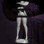 1/8 300mm 3D Print Figure Model Kit Sexy Girl Female Dancer Unpainted