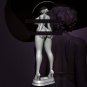 1/6 450mm 3D Print Figure Model Kit Sexy Girl Female Dancer Unpainted