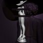 1/6 450mm 3D Print Figure Model Kit Sexy Girl Female Dancer Unpainted