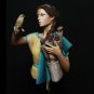 1/10 Resin Figures Model Kit Bust Sexy Girl Woman Hipatia Unassemble Unpainted &