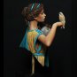 1/10 Resin Figures Model Kit Bust Sexy Girl Woman Hipatia Unassemble Unpainted &