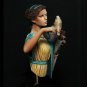1/10 Resin Figures Model Kit Bust Sexy Girl Woman Hipatia Unassemble Unpainted &