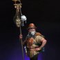 1/12 BUST Resin Figure Model Kit Gallic Warrior Barbarian Unpainted Unassembled